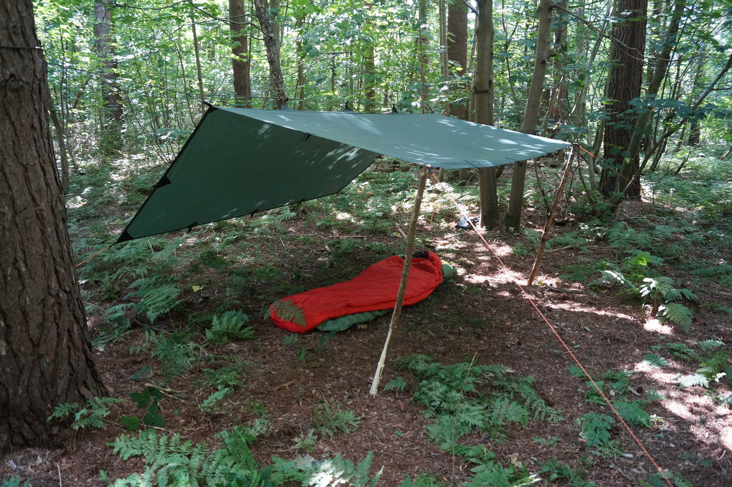 Wilderness 3 x 3m Original Tarp.