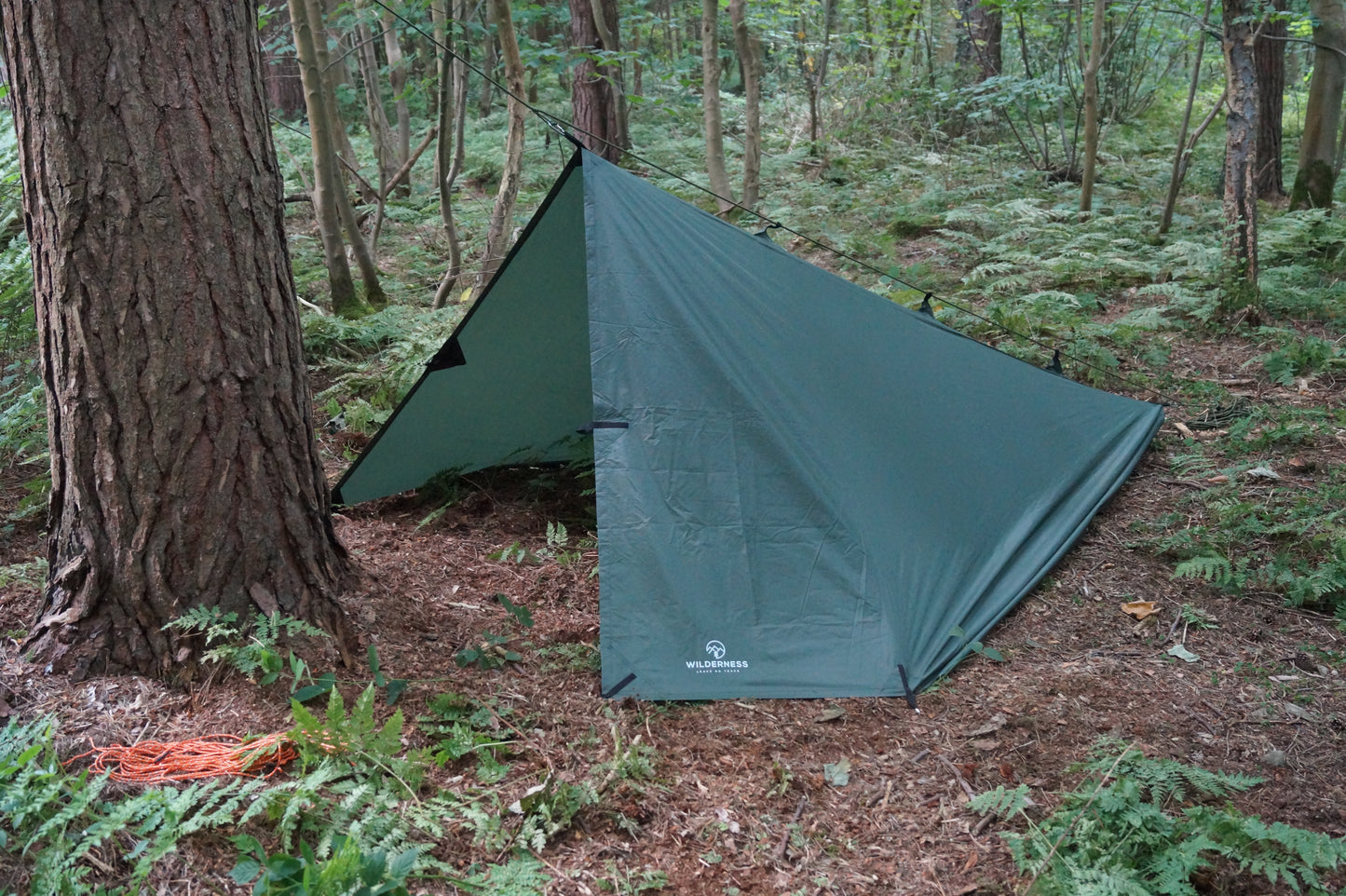 Wilderness 3 x 3m Original Tarp.