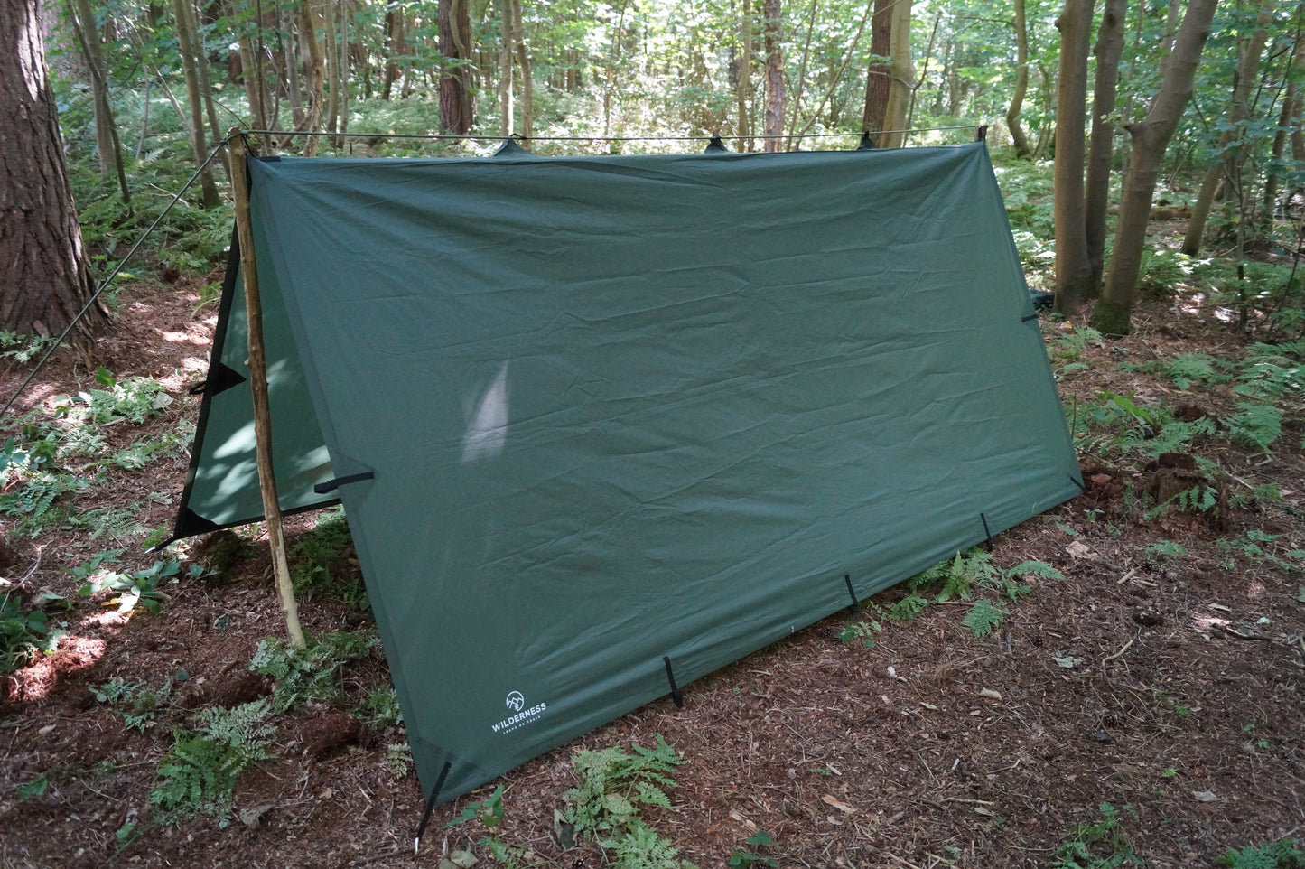 Wilderness 3 x 3m Original Tarp.