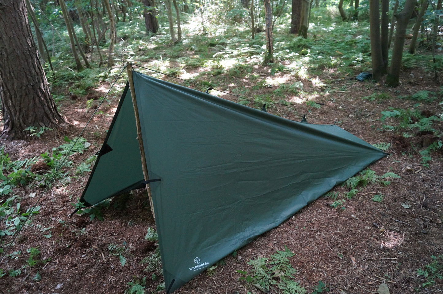 Wilderness 3 x 3m Original Tarp.