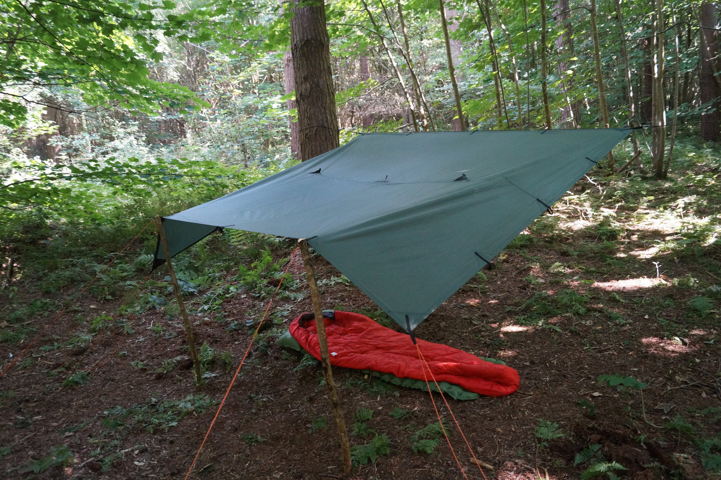 Wilderness 3 x 3m Original Tarp.