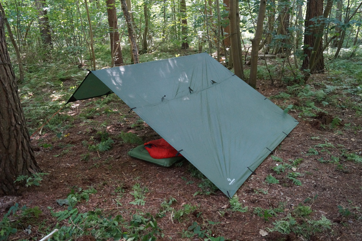 Wilderness 3 x 3m Original Tarp.