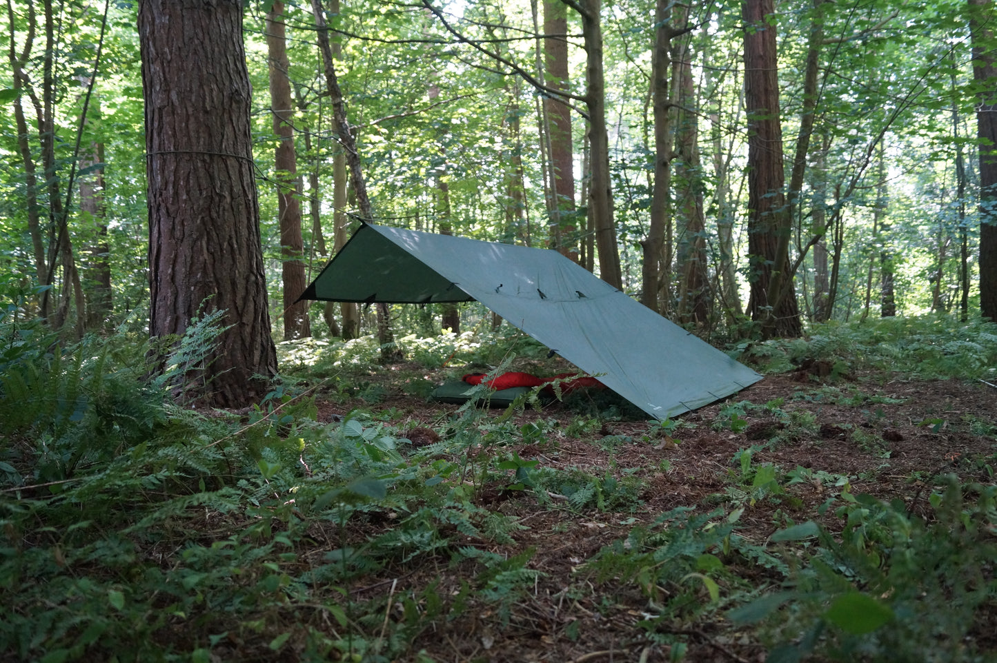 Wilderness 3 x 3m Original Tarp.