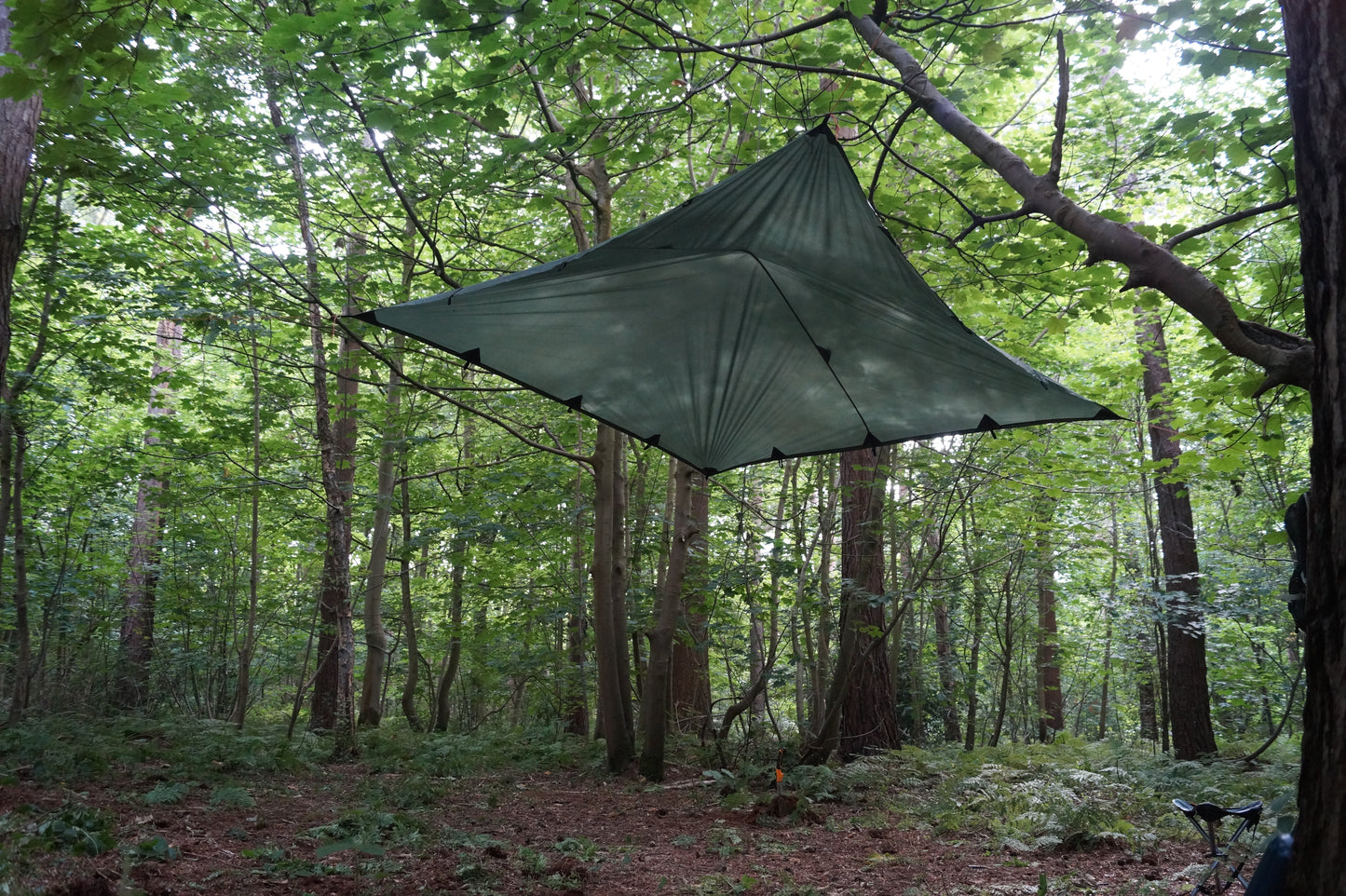 Wilderness 3 x 3m Original Tarp.