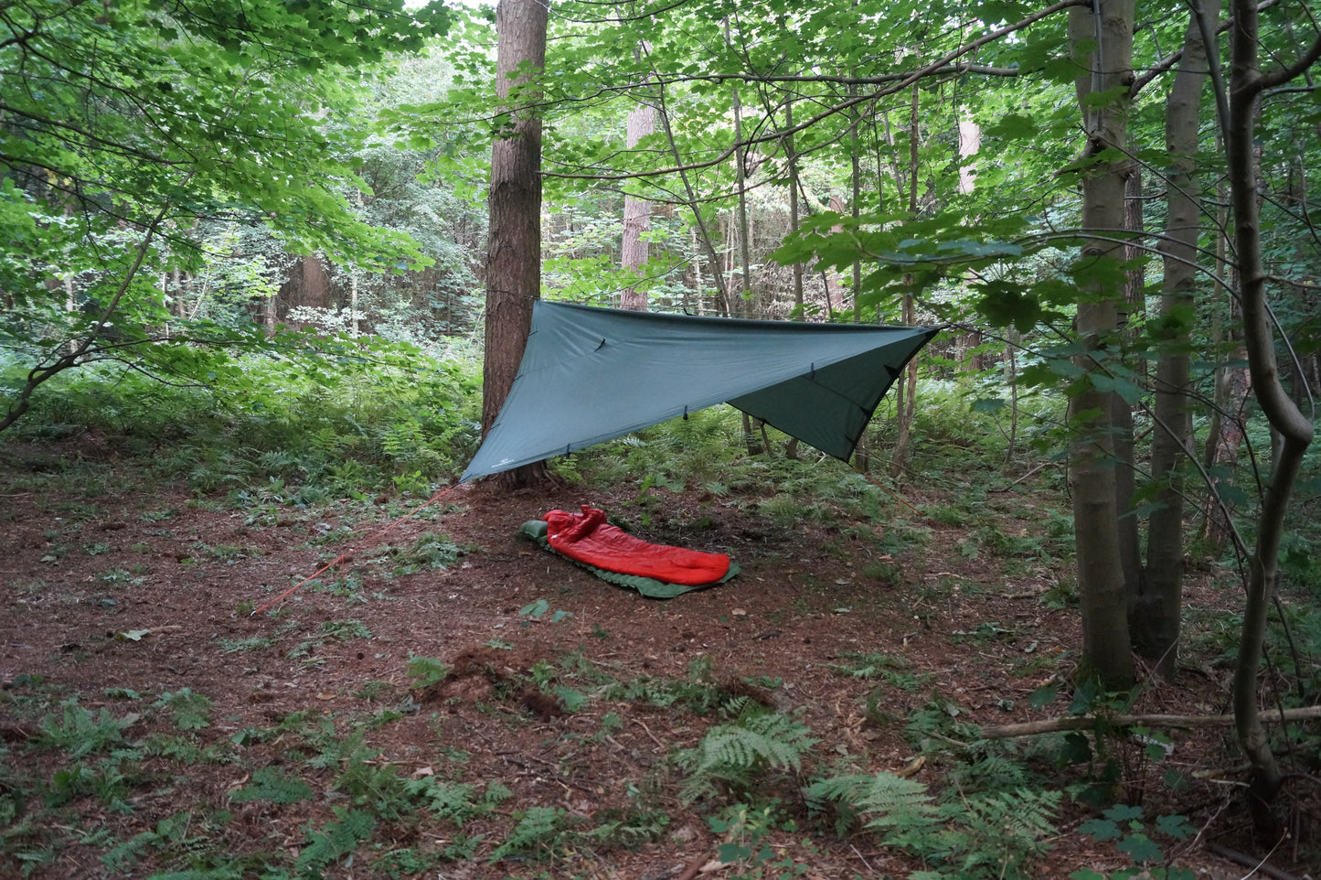 Wilderness 3 x 3m Original Tarp.