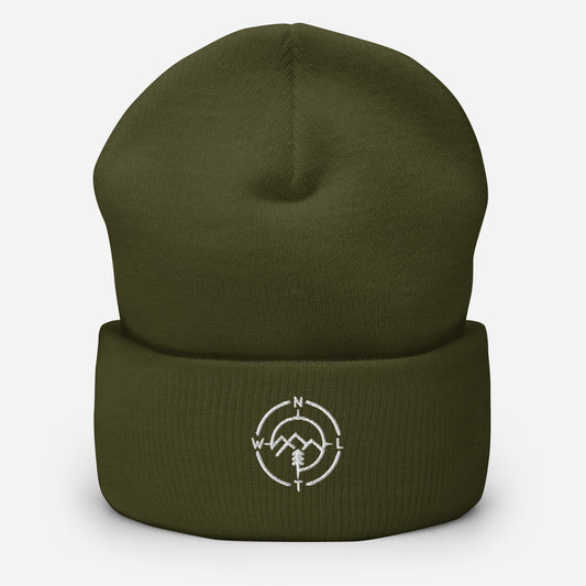 Wilderness Cuffed Beanie