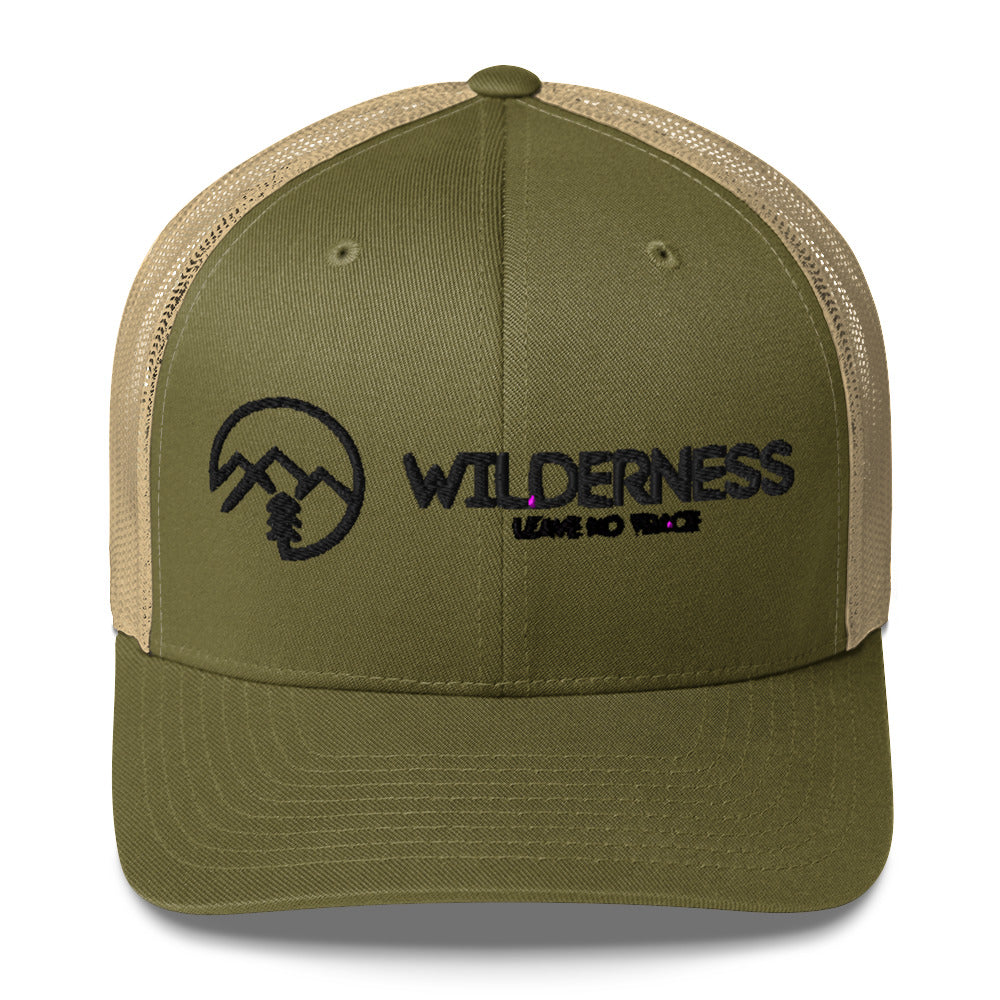 Wilderness Trucker Cap