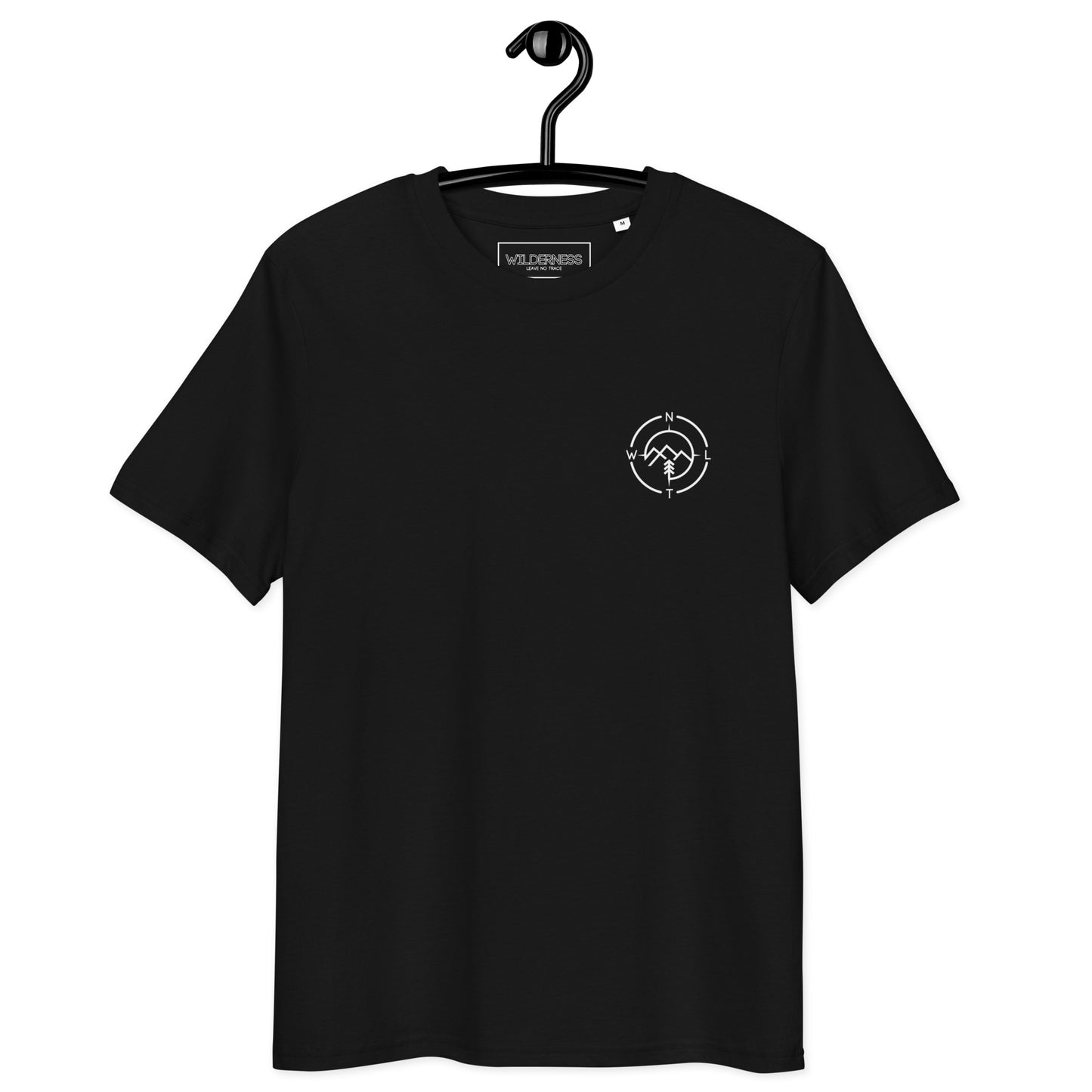 Basic Chest Logo T-Shirt