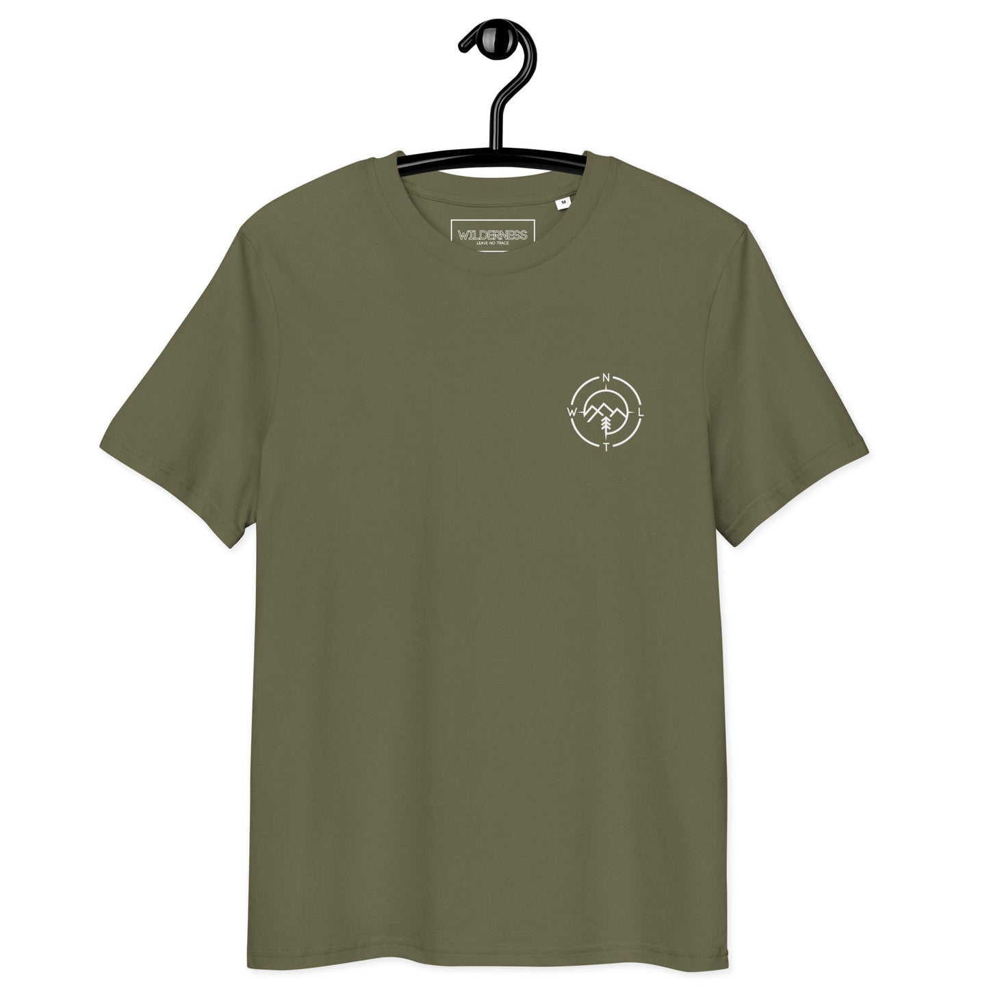 Basic Chest Logo T-Shirt