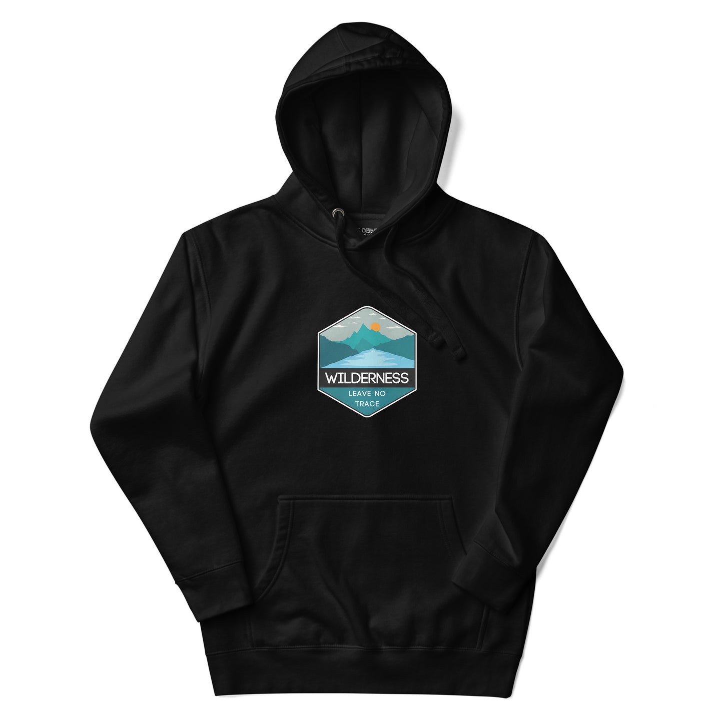 Mountain Badge Hoodie