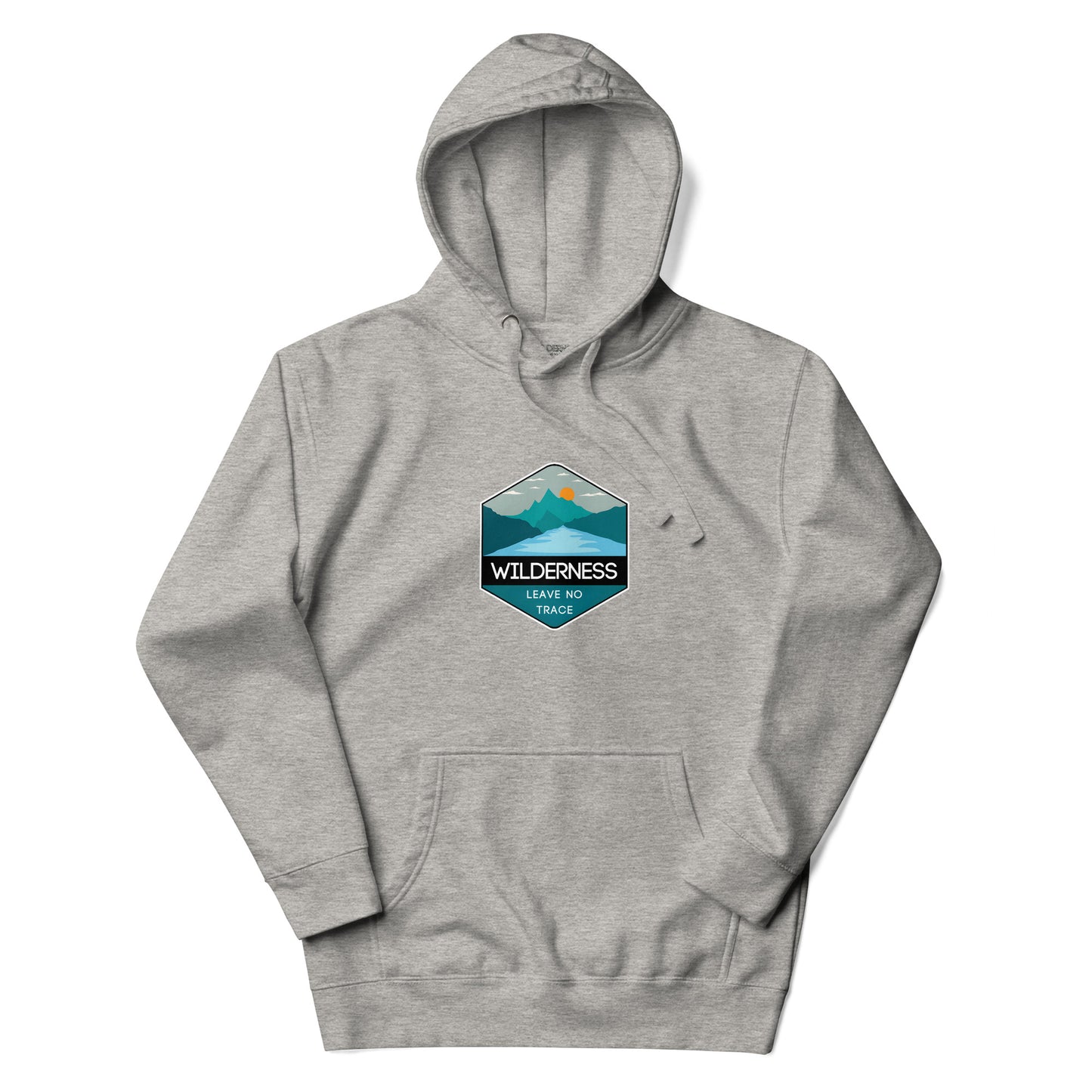 Mountain Badge Hoodie