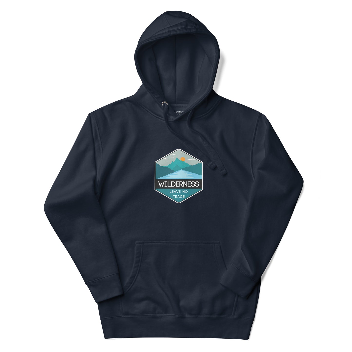 Mountain Badge Hoodie